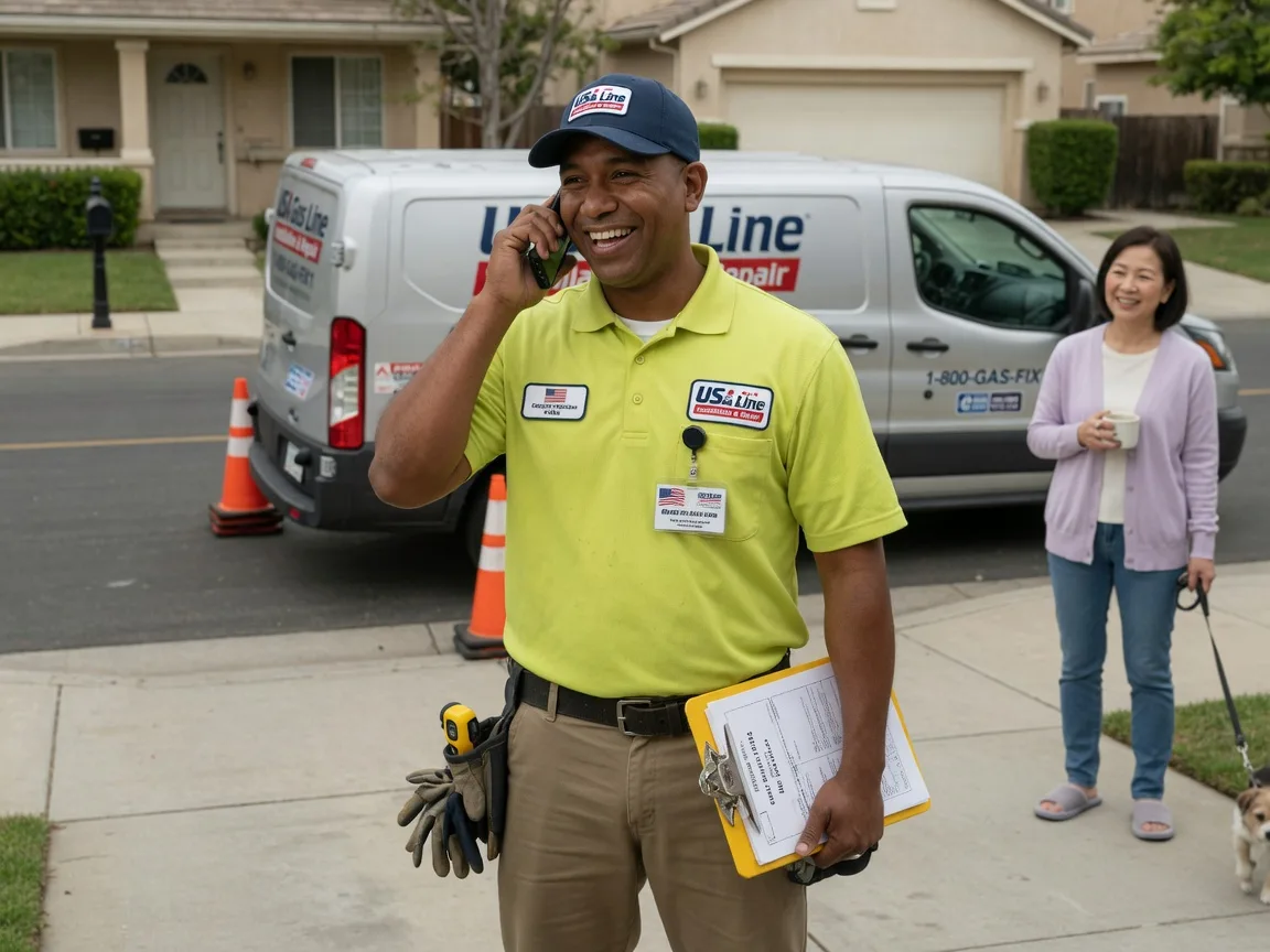Gas Line Installation Pine River, WI FAQs